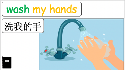 Grade 2-3 - ESL Lesson - At Home - Part 2 - Actions in each room