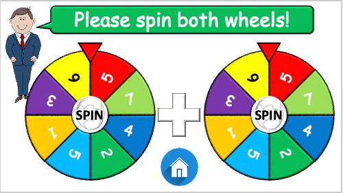Grade 2-3 - ESL Lesson - At Home - Part 2 - Actions in each room