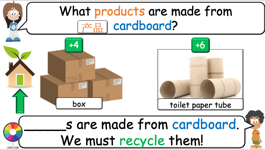 Grade 4-6 - ESL Lesson - Recycling - PowerPoint Lesson