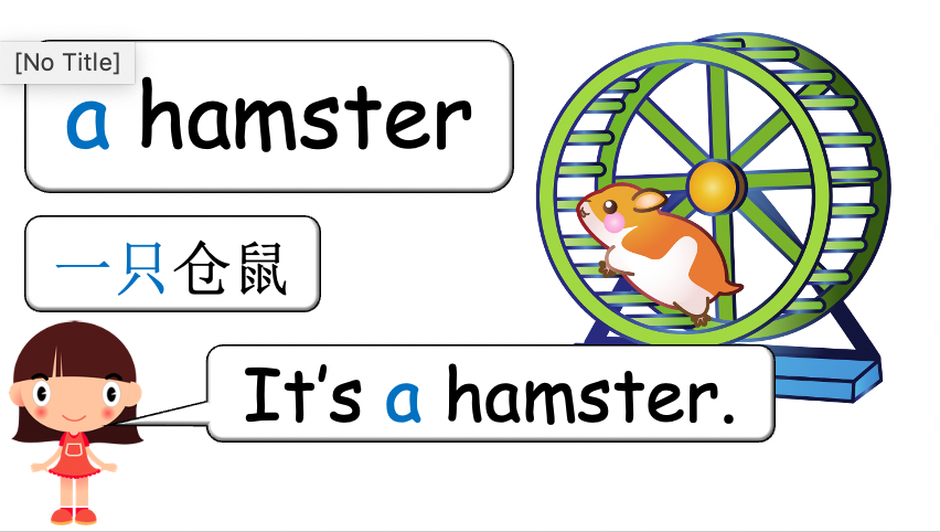 Grade 1-2 - ESL Lesson - Do you have a pet? - PowerPoint Lesson