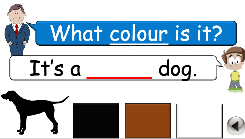Grade 1-2 - ESL Lesson - Do you have a pet? - PowerPoint Lesson