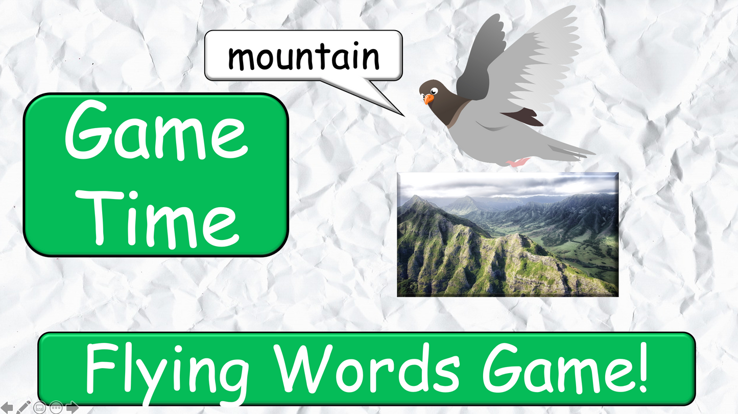Grade 3-4 - ESL Lesson - Habitats and Wild Animals - Part 1