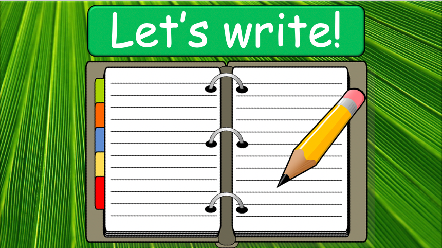 Grade 3-4 - ESL Lesson - Habitats and Wild Animals - Part 1