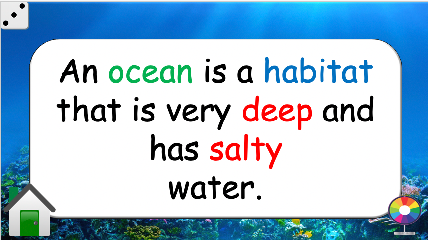 Grade 3-4 - ESL Lesson - Habitats and Wild Animals - Part 1