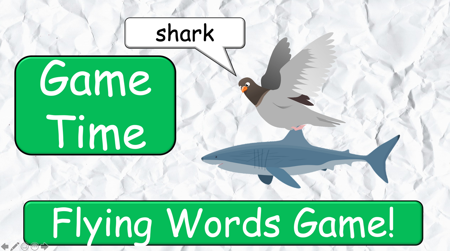 Grade 3-4 - ESL Lesson - Habitats and Wild Animals - Part 2