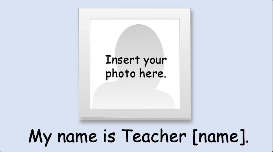 Grade 1 - Semester 1 - Week 01 - First day of school - How are you? - ESL PowerPoint Lesson