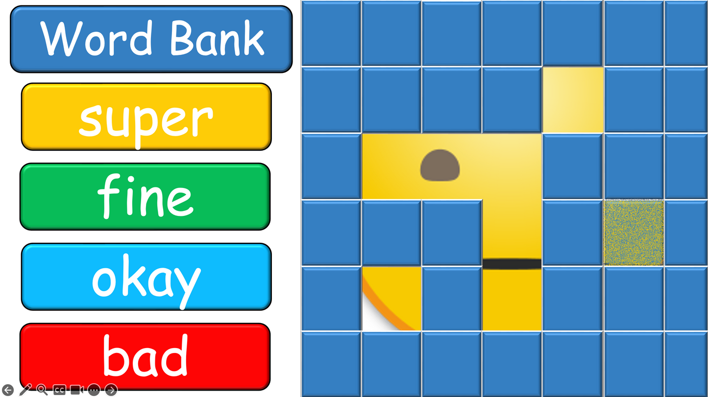 Grade 1 - Semester 1 - Week 01 - First day of school - How are you? - ESL PowerPoint Lesson