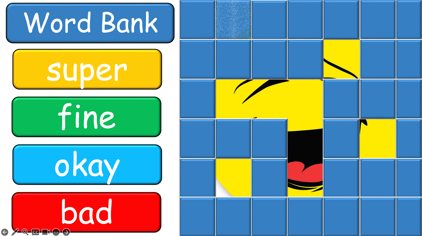 Grade 1 - Semester 1 - Week 01 - First day of school - How are you? - ESL PowerPoint Lesson