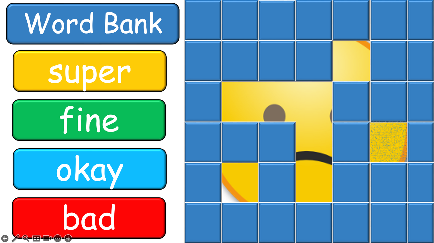 Grade 1 - Semester 1 - Week 01 - First day of school - How are you? - ESL PowerPoint Lesson