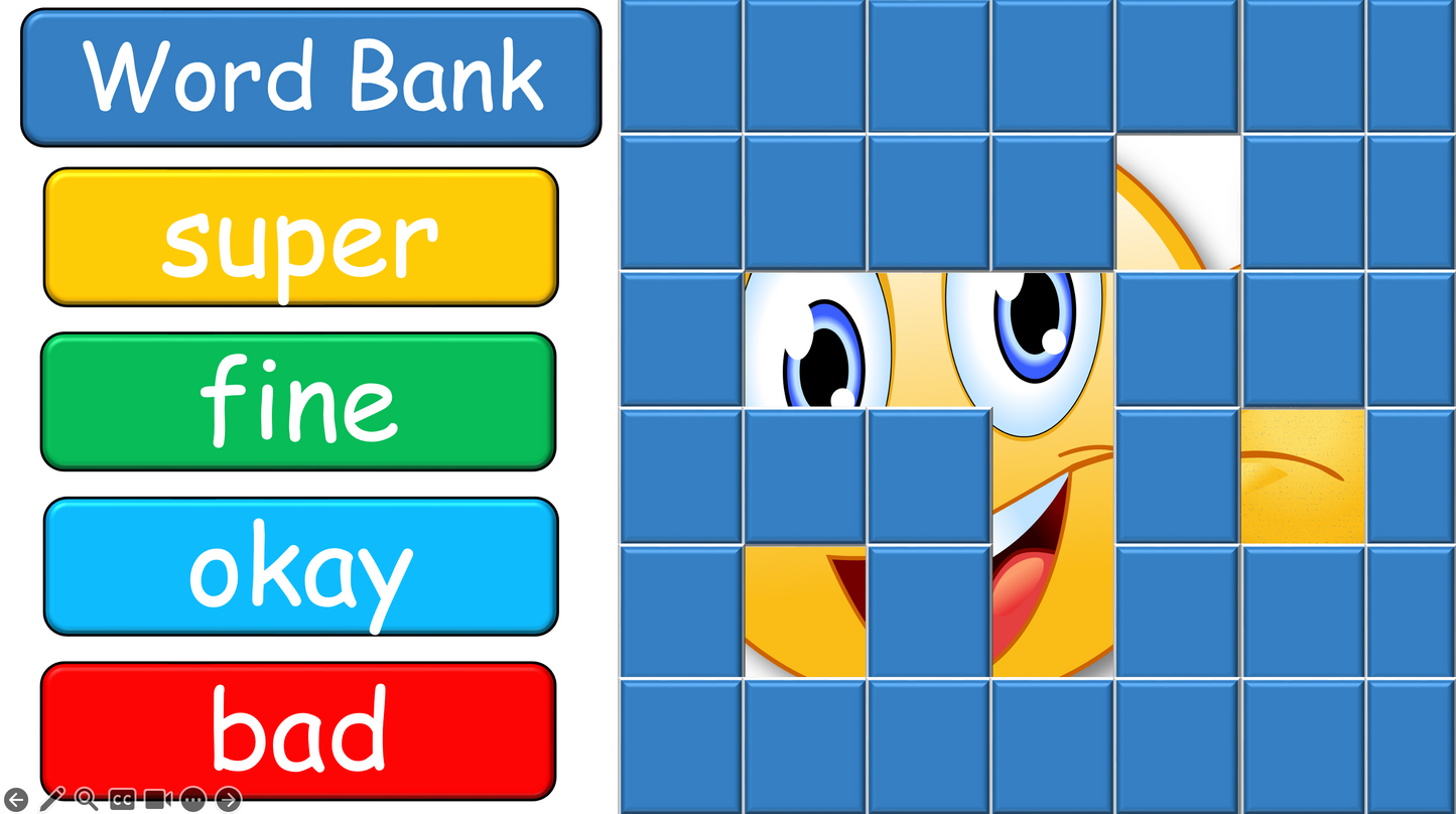 Grade 1 - Semester 1 - Week 01 - First day of school - How are you? - ESL PowerPoint Lesson