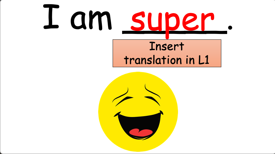 Grade 1 - Semester 1 - Week 01 - First day of school - How are you? - ESL PowerPoint Lesson