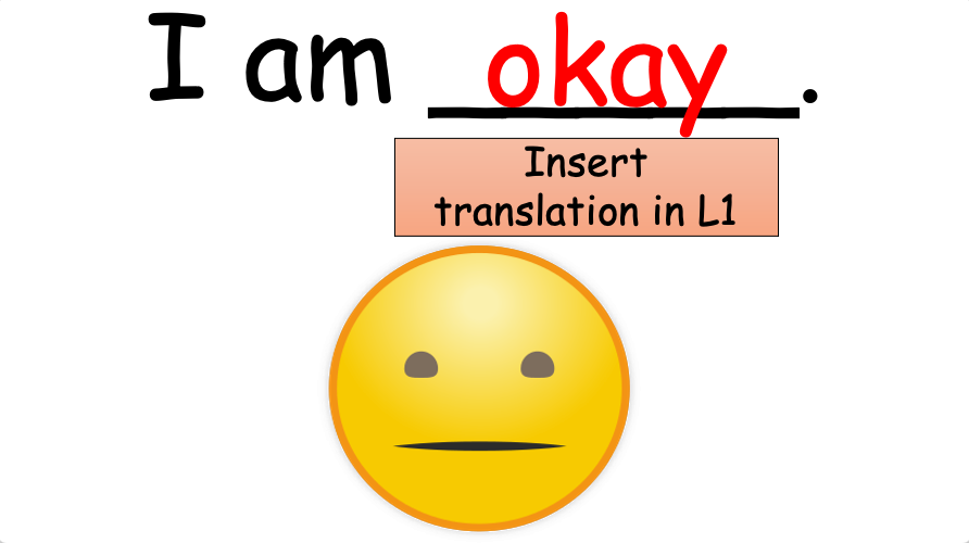 Grade 1 - Semester 1 - Week 01 - First day of school - How are you? - ESL PowerPoint Lesson