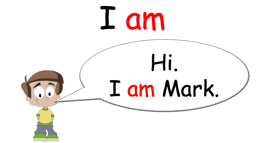 Grade 1 - Semester 1 - Week 02 - Greetings - What is your name? - ESL PowerPoint Lesson