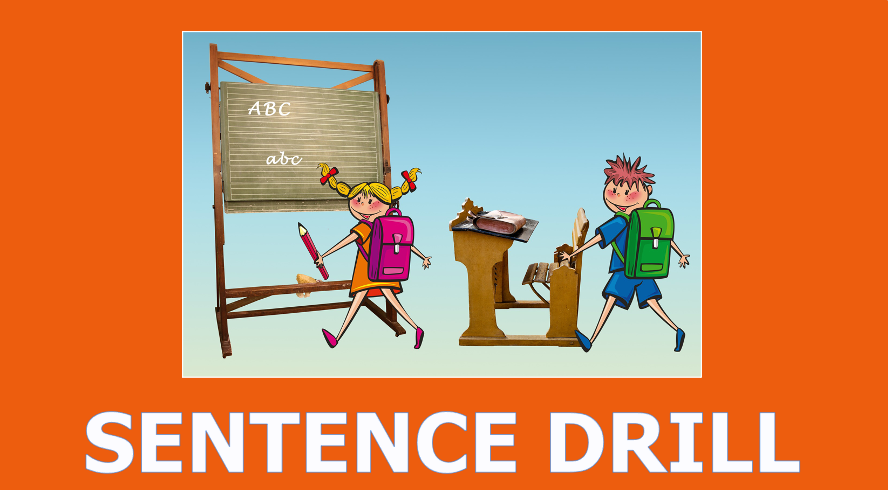 Grade 1 - Semester 1 - Week 02 - Greetings - What is your name? - ESL PowerPoint Lesson