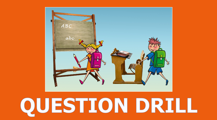 Grade 1 - Semester 1 - Week 02 - Greetings - What is your name? - ESL PowerPoint Lesson