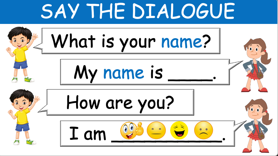 Grade 1 - Semester 1 - Week 04 - Colours - ESL PowerPoint Lesson