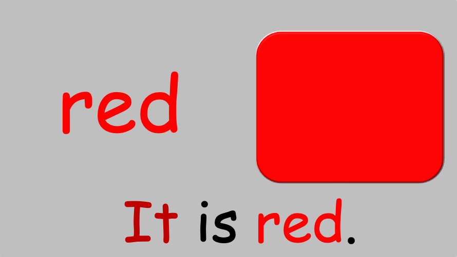 Grade 1 - Semester 1 - Week 04 - Colours - ESL PowerPoint Lesson