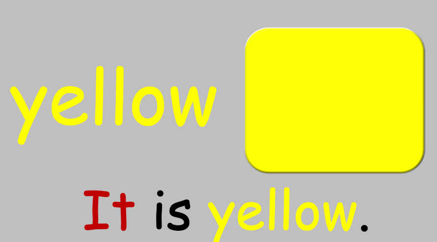 Grade 1 - Semester 1 - Week 04 - Colours - ESL PowerPoint Lesson