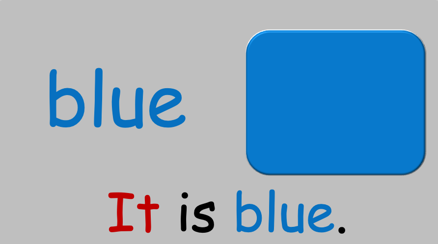 Grade 1 - Semester 1 - Week 04 - Colours - ESL PowerPoint Lesson