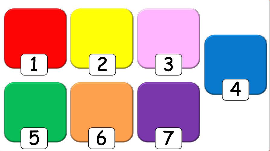 Grade 1 - Semester 1 - Week 04 - Colours - ESL PowerPoint Lesson