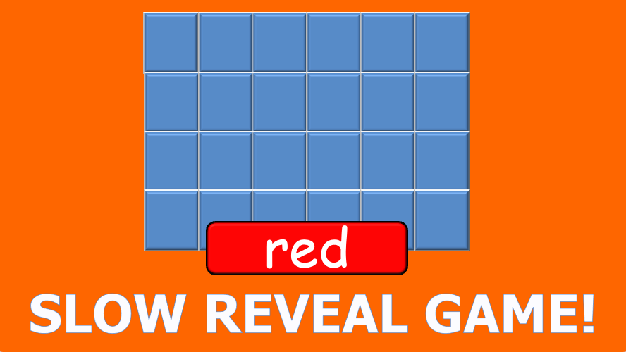 Grade 1 - Semester 1 - Week 04 - Colours - ESL PowerPoint Lesson