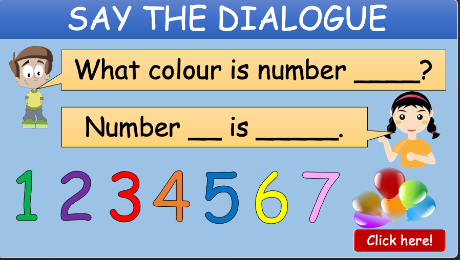 Grade 1 - Semester 1 - Week 04 - Colours - ESL PowerPoint Lesson