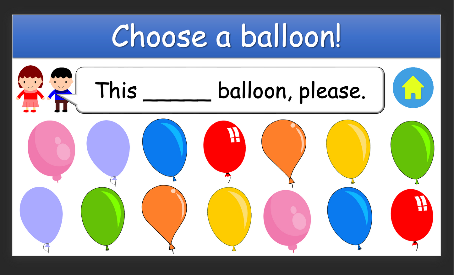 Grade 1 - Semester 1 - Week 04 - Colours - ESL PowerPoint Lesson