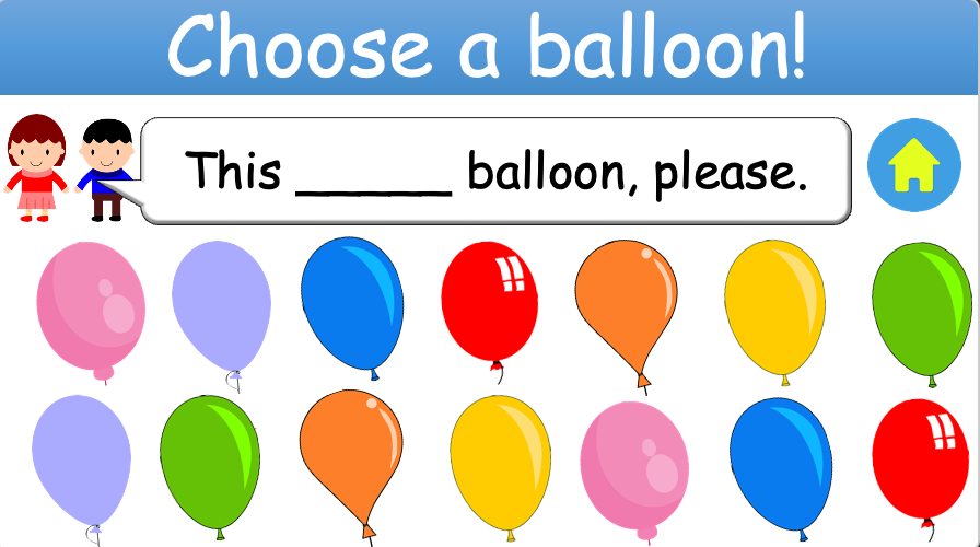 Grade 1 - Semester 1 - Week 05 - Classroom Objects - ESL PowerPoint Lesson