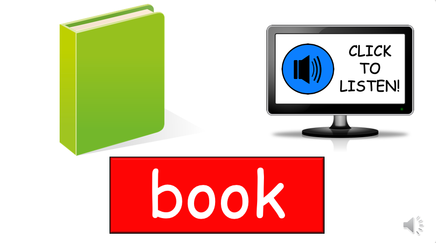 Grade 1 - Semester 1 - Week 05 - Classroom Objects - ESL PowerPoint Lesson