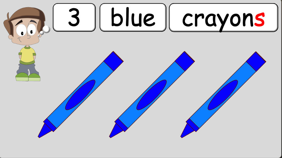 Grade 1 - Semester 1 - Week 05 - Classroom Objects - ESL PowerPoint Lesson