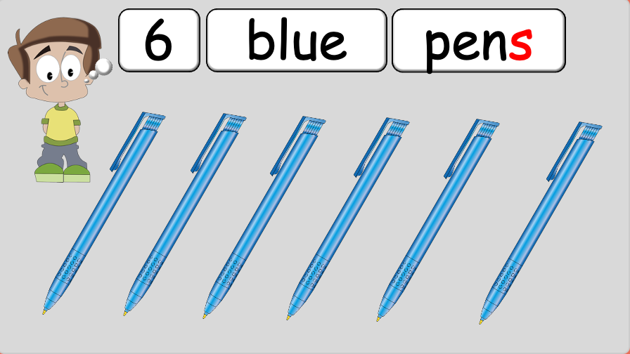 Grade 1 - Semester 1 - Week 05 - Classroom Objects - ESL PowerPoint Lesson