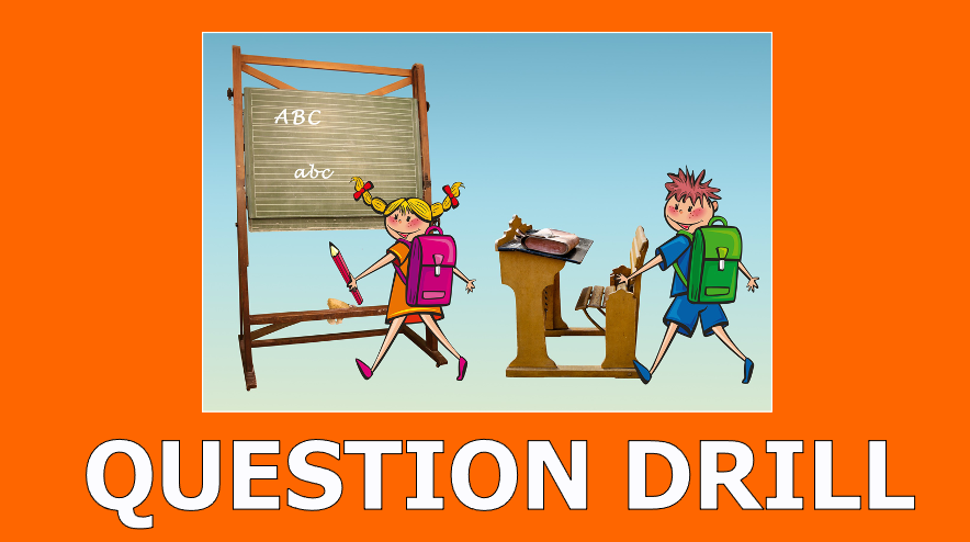 Grade 1 - Semester 1 - Week 05 - Classroom Objects - ESL PowerPoint Lesson