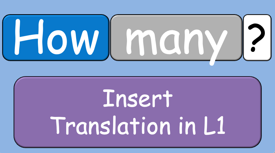 Grade 1 - Semester 1 - Week 05 - Classroom Objects - ESL PowerPoint Lesson