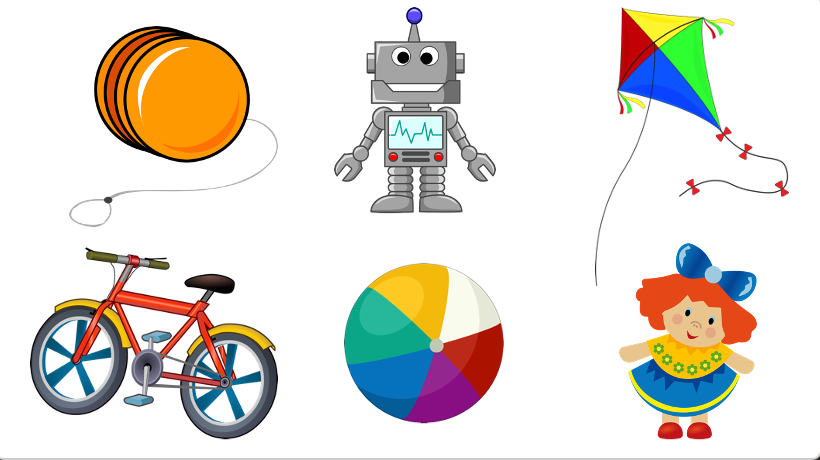 Grade 1 - Semester 1 - Week 06 - Favourite Toys - ESL PowerPoint Lesson