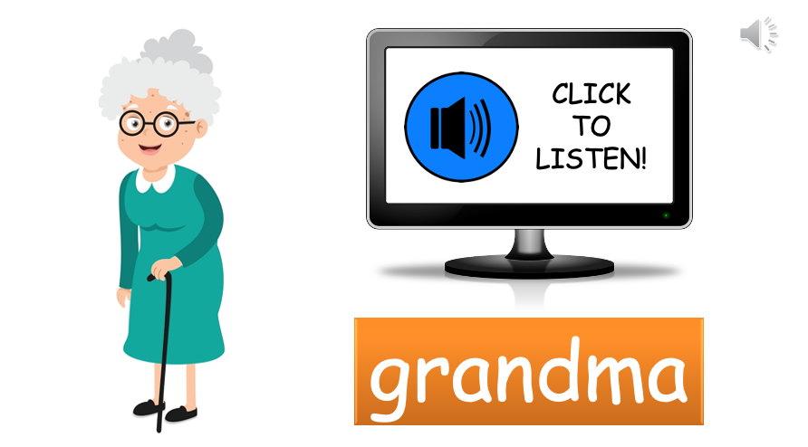 Grade 1 - Semester 1 - Week 08 - My Family 1 - ESL PowerPoint Lesson