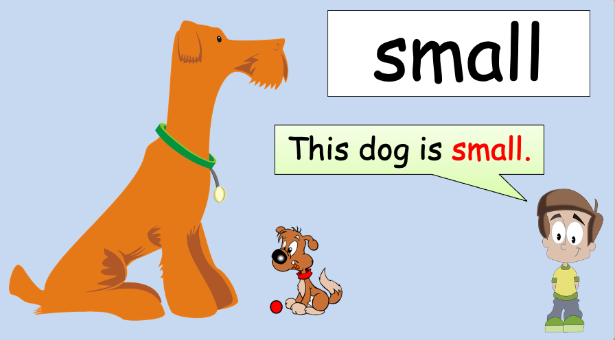 Grade 1 - Semester 1 - Week 11 - My Body 2 - ESL PowerPoint Lesson