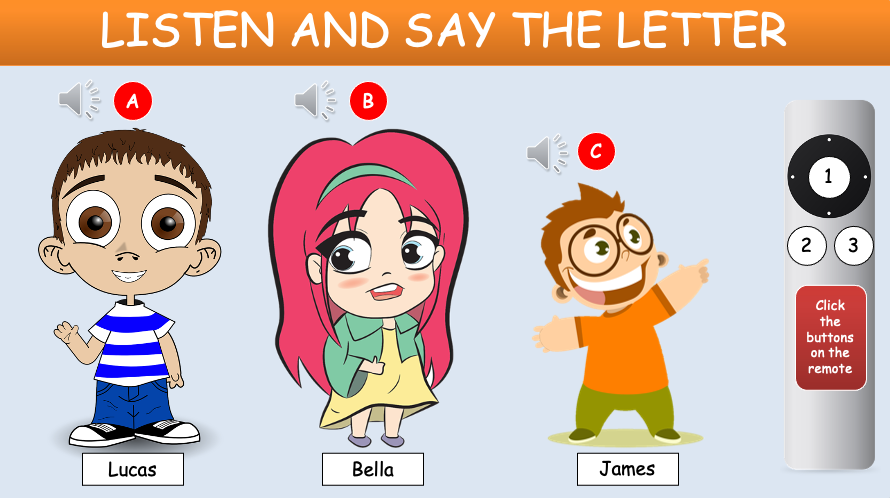 Grade 1 - Semester 1 - Week 11 - My Body 2 - ESL PowerPoint Lesson