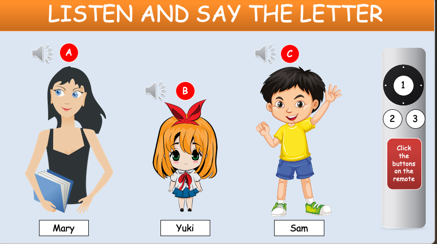 Grade 1 - Semester 1 - Week 11 - My Body 2 - ESL PowerPoint Lesson