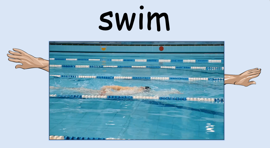 Grade 1 - Semester 1 - Week 13 - What can't you do? - ESL PowerPoint Lesson