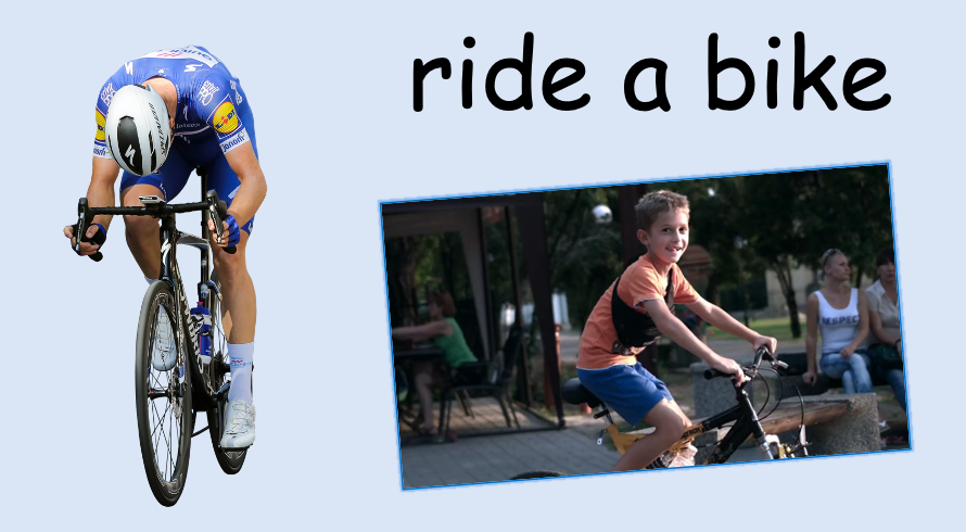 Grade 1 - Semester 1 - Week 13 - What can't you do? - ESL PowerPoint Lesson