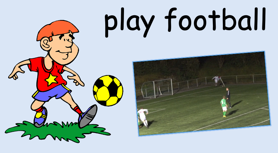 Grade 1 - Semester 1 - Week 13 - What can't you do? - ESL PowerPoint Lesson