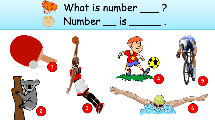 Grade 1 - Semester 1 - Week 13 - What can't you do? - ESL PowerPoint Lesson