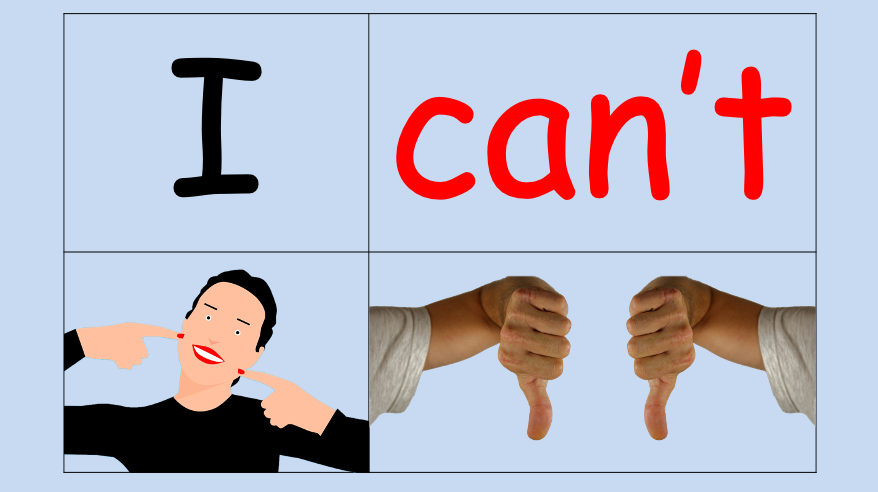 Grade 1 - Semester 1 - Week 13 - What can't you do? - ESL PowerPoint Lesson