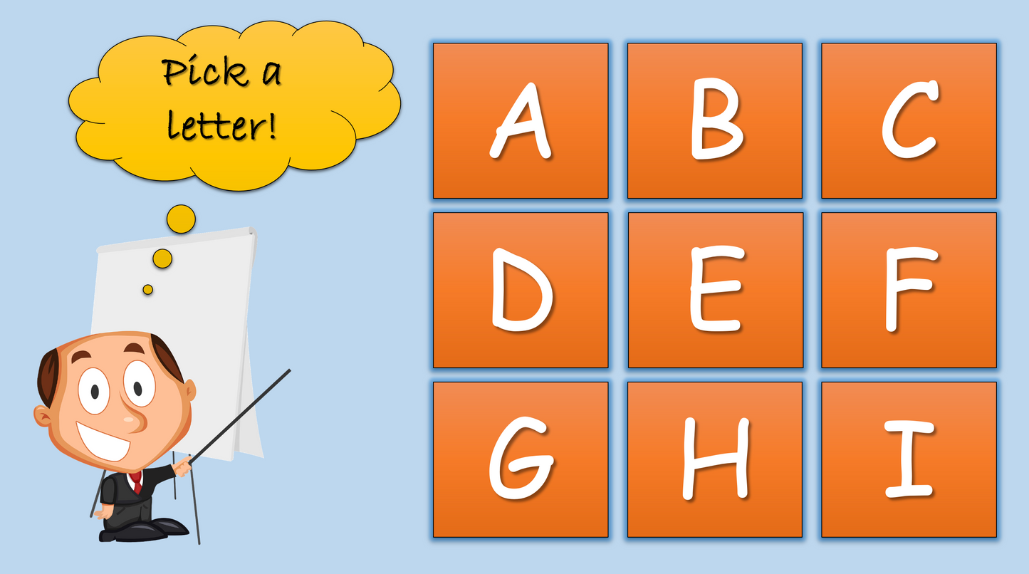 Grade 1 - Semester 1 - Week 13 - What can't you do? - ESL PowerPoint Lesson