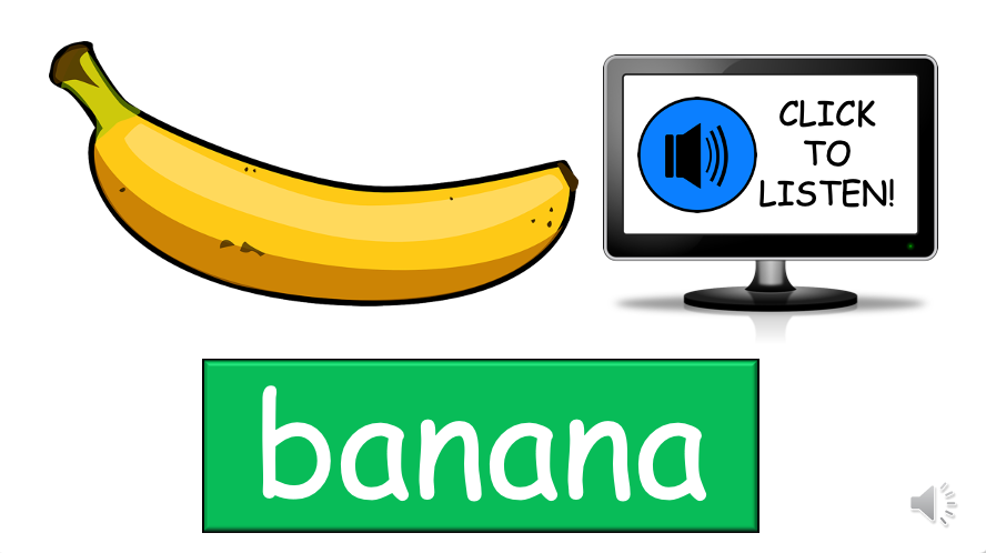 Grade 1 - Semester 1 - Week 14 - Food - ESL PowerPoint Lesson