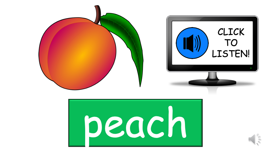 Grade 1 - Semester 1 - Week 14 - Food - ESL PowerPoint Lesson