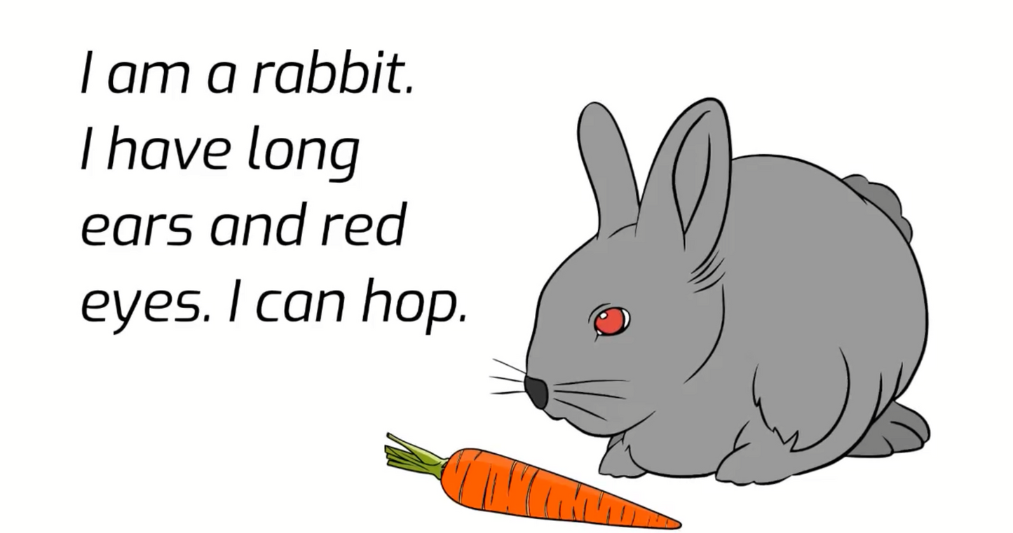 Grade 1 - Semester 1 - Week 15 - Animals - ESL PowerPoint Lesson