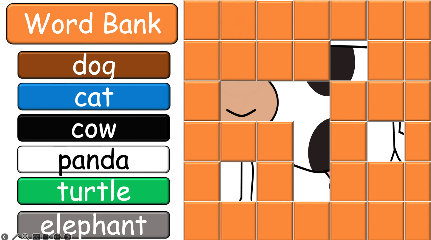 Grade 1 - Semester 1 - Week 15 - Animals - ESL PowerPoint Lesson