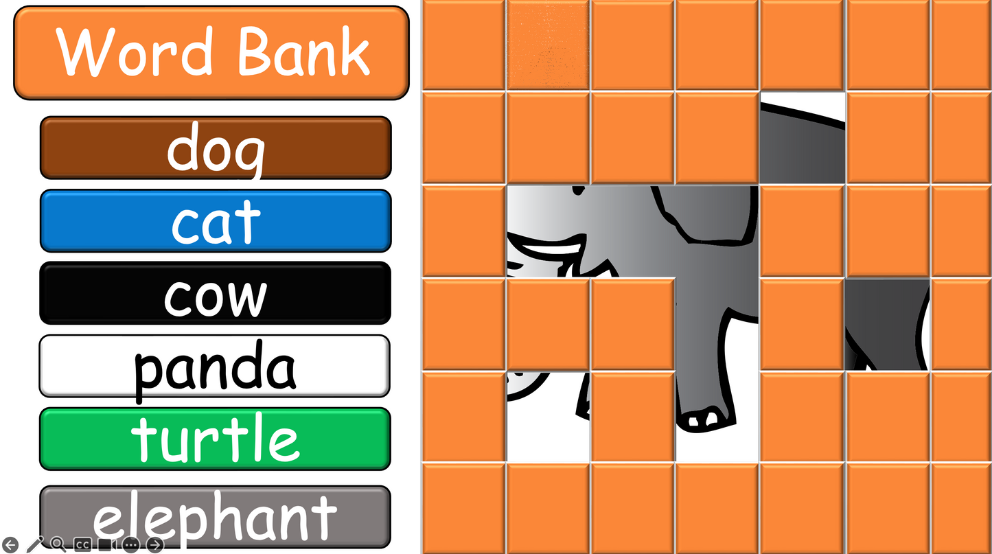 Grade 1 - Semester 1 - Week 15 - Animals - ESL PowerPoint Lesson