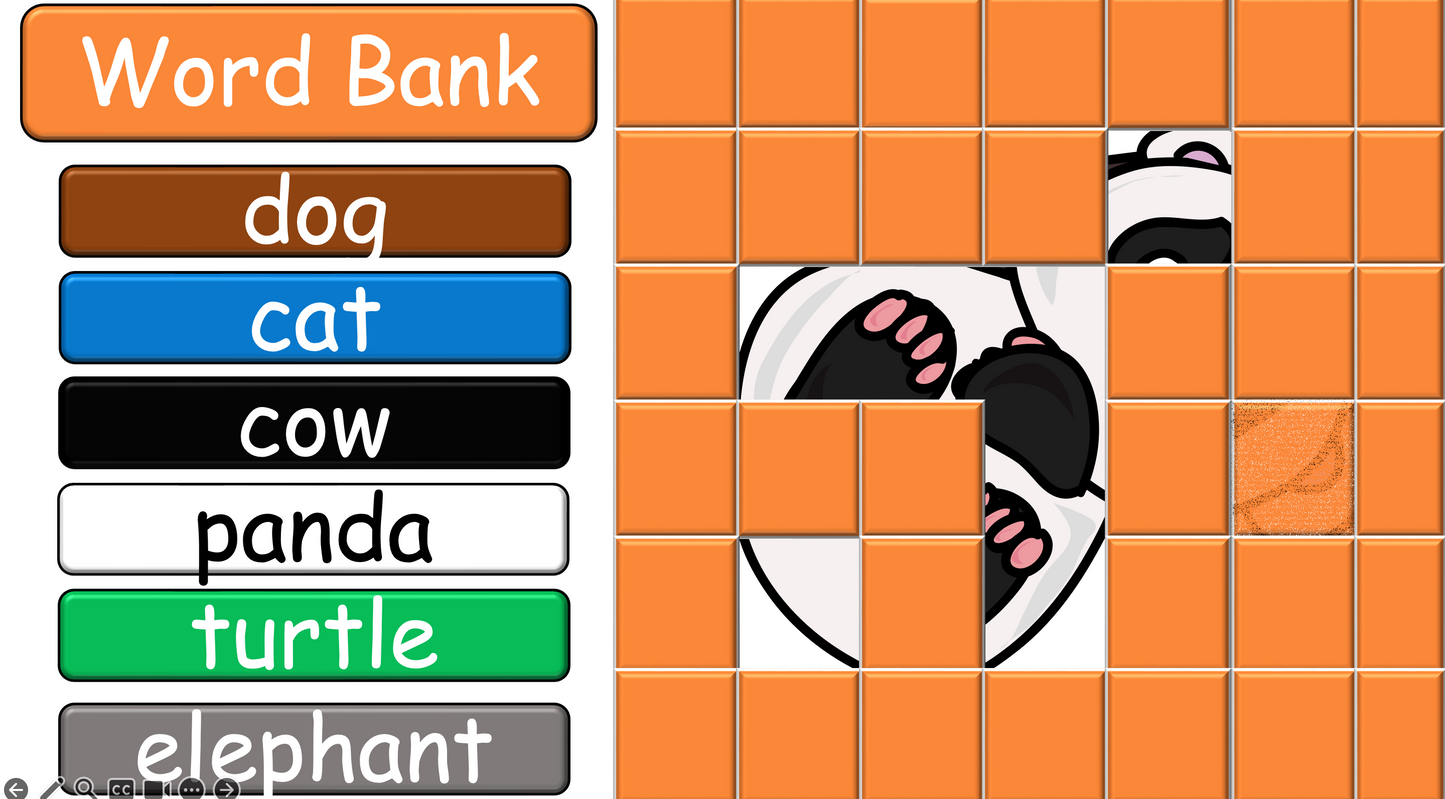 Grade 1 - Semester 1 - Week 15 - Animals - ESL PowerPoint Lesson